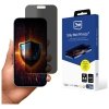 Folia prywatyzująca 3MK Silky Matt       Privacy do Apple iPhone 17